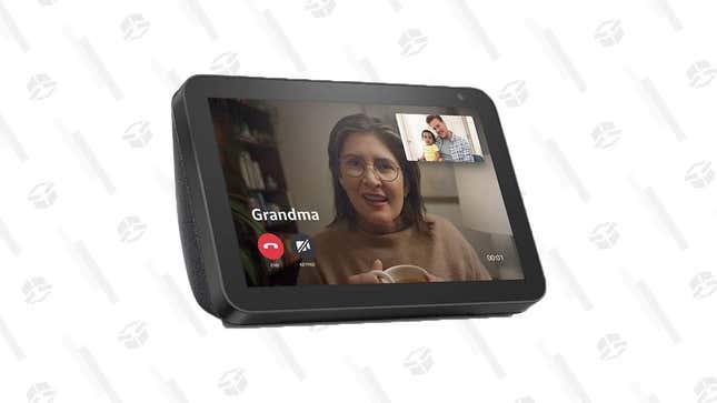 Echo Show 8 | $90 | Amazon