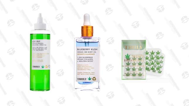 

Free Gift With Truly CBD Products | Ulta Beauty 