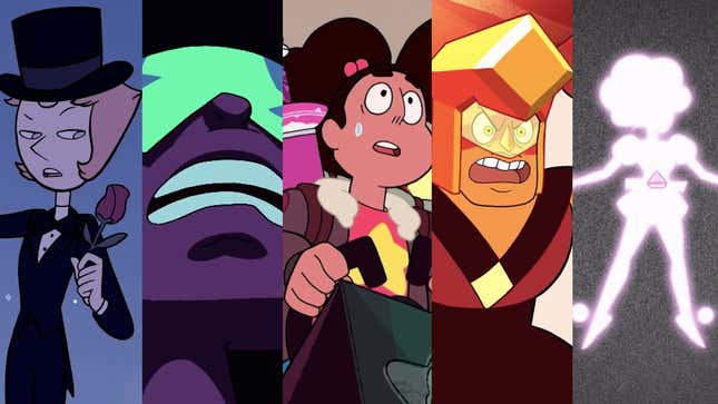 STEVEN UNIVERSE FUTURE! (Nova Abertura e Novidades) 