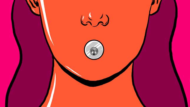 Image for article titled Is It Selfish For a Woman to Declare That She's Done with Blowjobs?