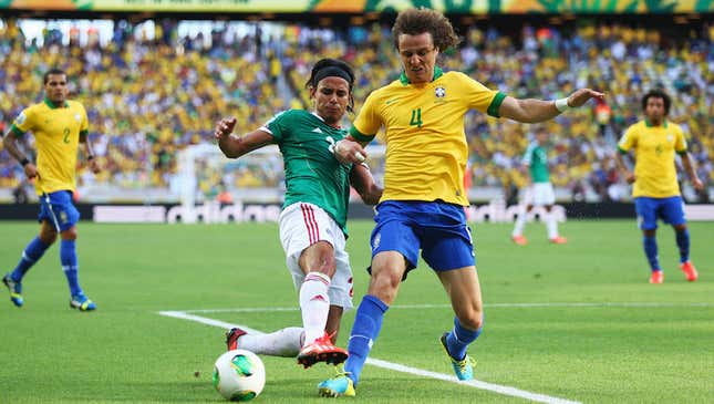 Image for article titled How Brazil Will Wreak Absolute Havoc On Their World Cup Foes