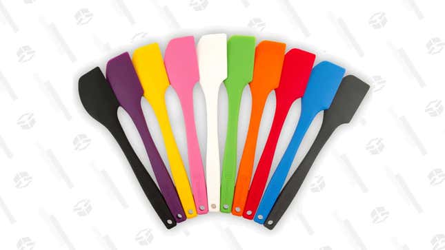 40% Off Spatula-Palooza | ThermoWorks