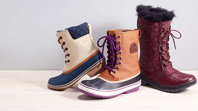 Men’s and Women’s Sorel Flash Sale | Nordstrom Rack