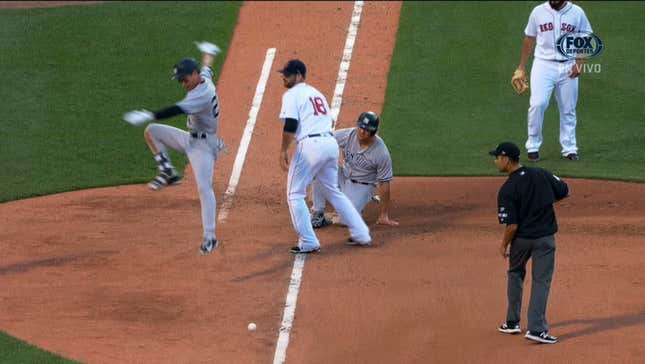 There Is No Making Sense Of Matt Holliday's Bizarre Base Running Blunder
