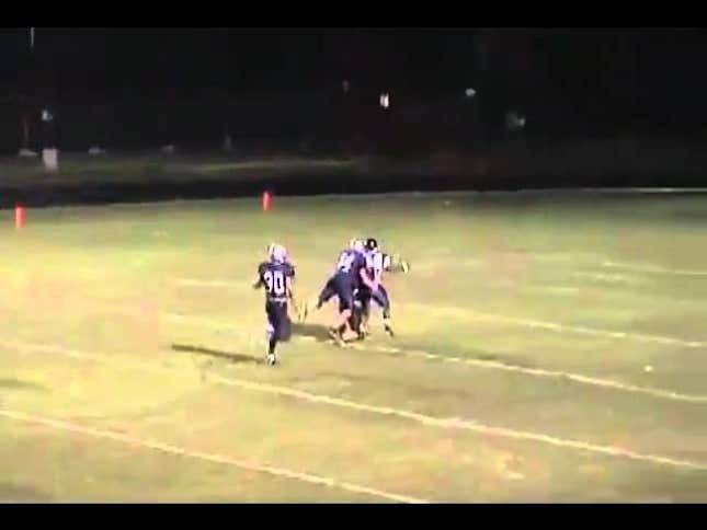 Horribly Broken Play Somehow Turns Worse
