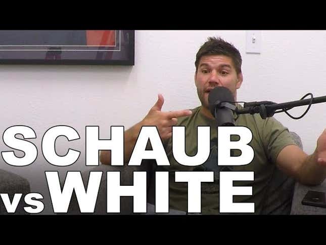 Former UFC Fighters Hint At Some Dana White Rumors