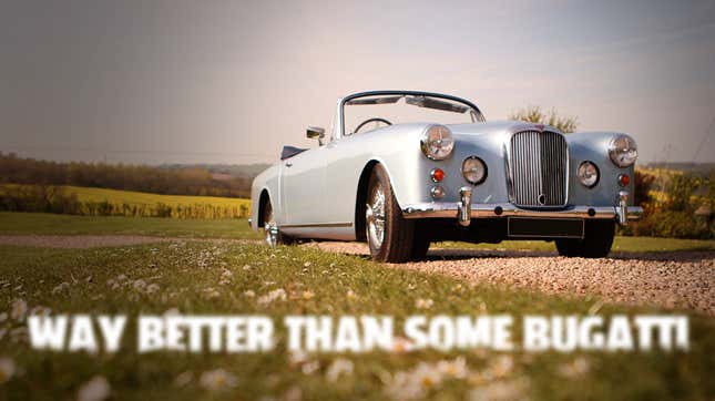 Image for article titled Hey Rich People, I&#39;m Going to Tell You How to Spend Your Money: Buy a New/Old Alvis