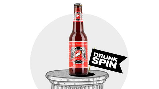 Image for article titled Goose Island Honker's Ale: Not Bad, For Sellouts