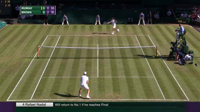 Dustin Brown Is The Wackiest Motherfucker In Tennis