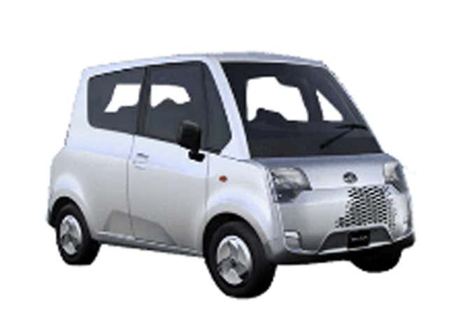 Image for article titled Meet The Mahindra Atom, India's Cheapest Four-Wheel EV