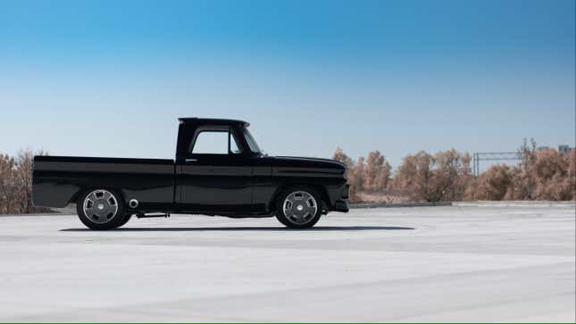 Image for article titled Your Classic Chevrolet C10 Wallpaper Is Here