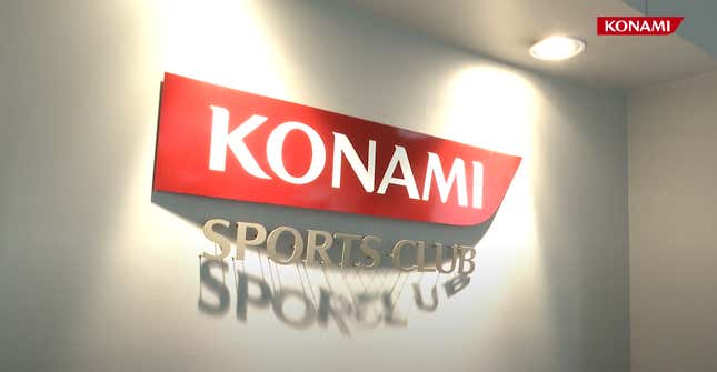 Image for article titled Konami Closes 16 Of Its Sports Clubs In Japan Due To Covid-19