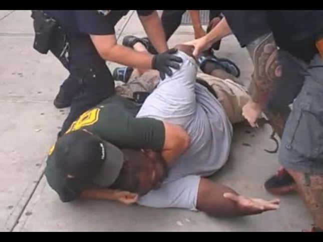 America Is Not For Black People