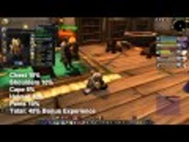 How To Level Up Alt Characters In Time For <em>Warlords of Draenor</em>