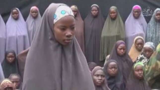 Boko Haram Releases New Video, Seems to Feature Kidnapped Chibok Girls