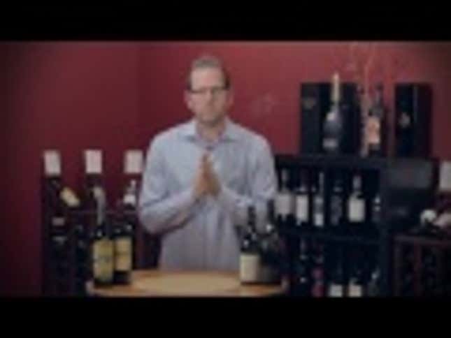 Learn to Properly Pair Wine with Your Dinner with This Video