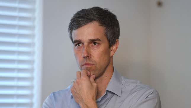 Image for article titled Remorseful Beto O’Rourke Admits His Family Responsible For My Lai Massacre, Triangle Shirtwaist Factory Fire