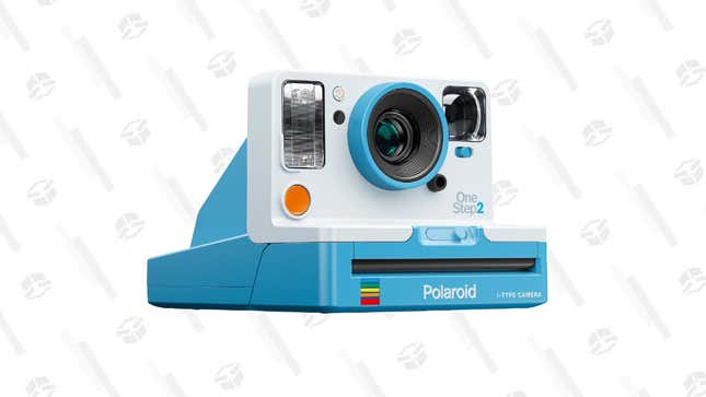   Polaroid OneStep 2 Instant Film Camera | $70 | Best Buy 