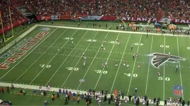 The Fat Guy Who Ran Down Devin Hester