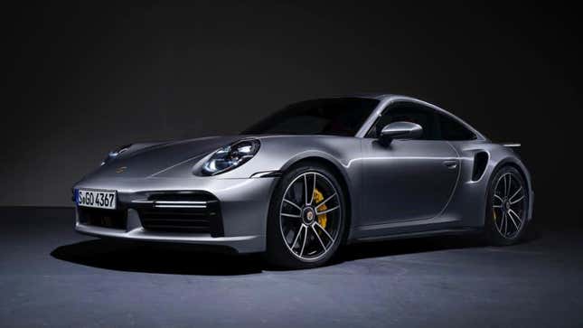 Image for article titled A Hybrid Porsche 911 Sounds Like A Packaging Nightmare