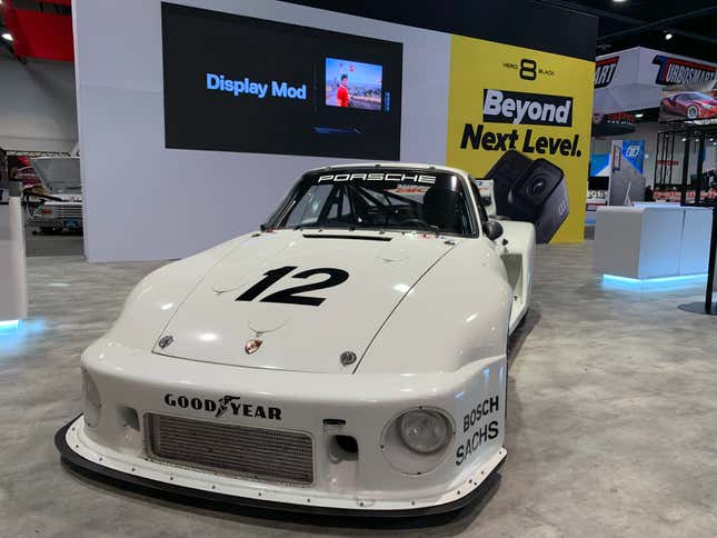 Image for article titled Here Is Everything Awesome I Could Find At SEMA This Year