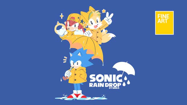 Image for article titled Sonic &amp; Friends