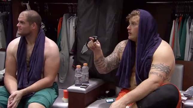 Report: Richie Incognito Played Main Role In Bullying Jonathan Martin