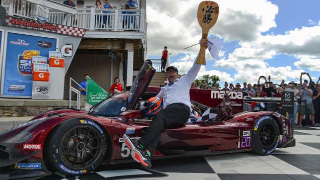 Image for article titled Mazda Motorsport Director John Doonan Named President Of IMSA