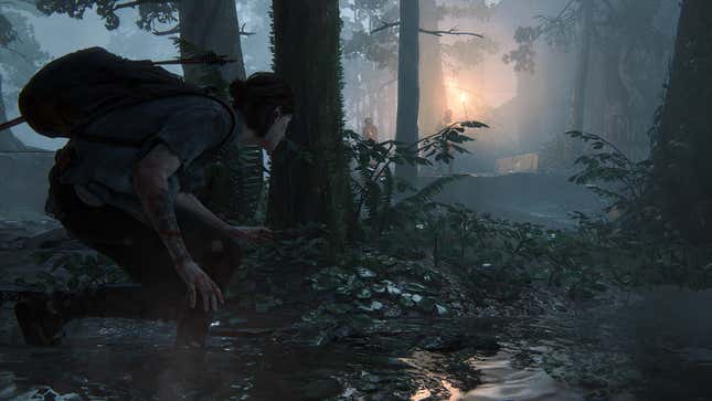 The Last of Us' Grounded Mode Is A Sobering Experience - Cultured