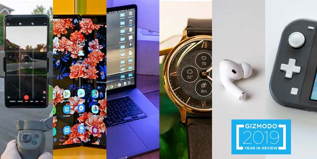 Image for article titled The 11 Best Gadgets of 2019 to Get You Excited About 2020