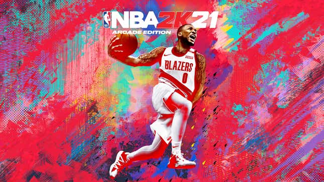 Image for article titled NBA 2K21 Arcade Edition Is NBA 2K21 Without Obnoxious Microtransactions
