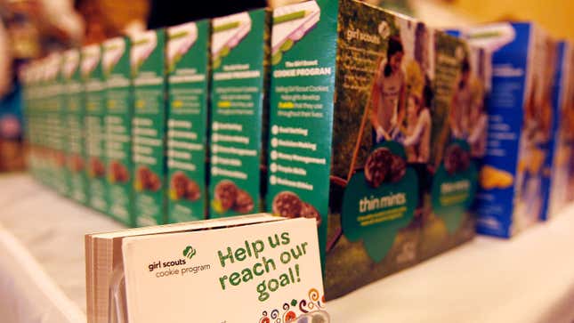 Image for article titled Behold the #Girlboss-ification of Girl Scouts