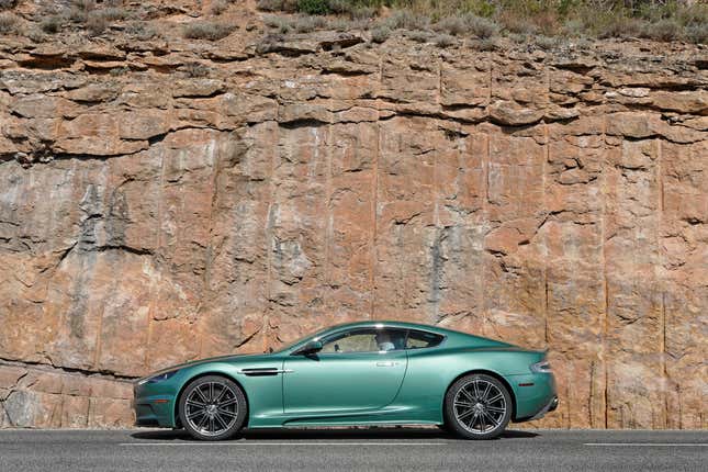 Image for article titled I Challenge You To Find A Better Ten-Year-Old Car