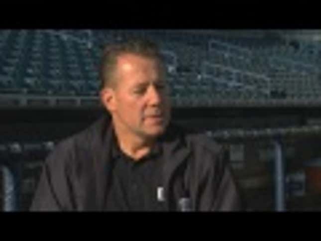 Mark Teixeira's Fake Talk Show Is Actually Pretty Funny