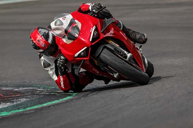 Image for article titled Ducati Dropped A Truckload Of New Motorcycles And E-Bikes
