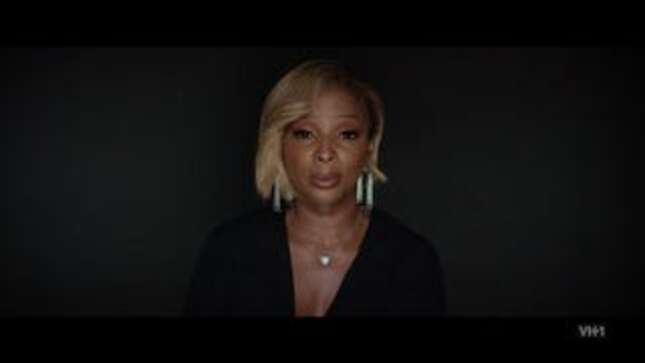 This Is How Mary J. Blige Gets Her Therapy (With Help From Ne-Yo)