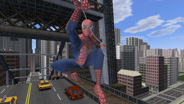 Ranking All PS2 Spiderman Games From Worst To Best