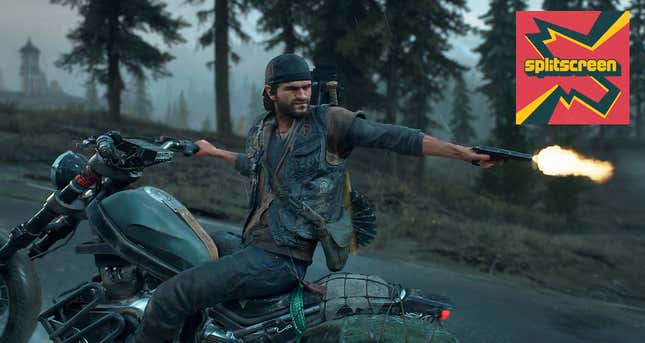 Image for article titled Days Gone Is Certainly A Video Game