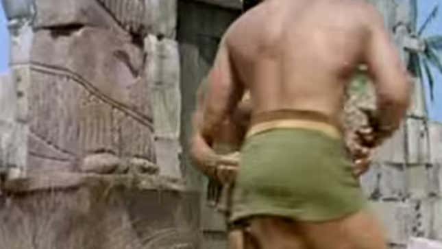 Image for article titled Every Butt in Every Hercules Movie, Ranked