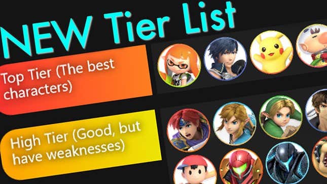 <i>Smash Ultimate</i>'s Big Boys Finally Kick Butt<em></em>