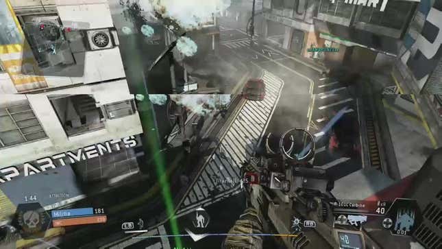 Remember To Play <em>Titanfall</em> With Style, Folks