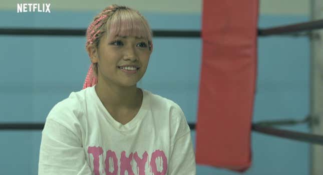 Image for article titled Fans Remember Hana Kimura As Terrace House Episodes Are Suspended In Japan