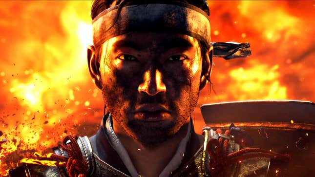 Image for article titled John Wick Director Working On A Ghost Of Tsushima Movie