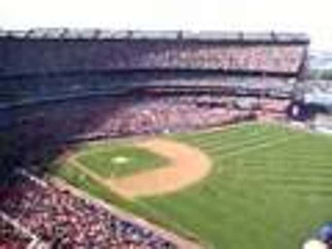 Shea Stadium Fans Disagree With The Internet