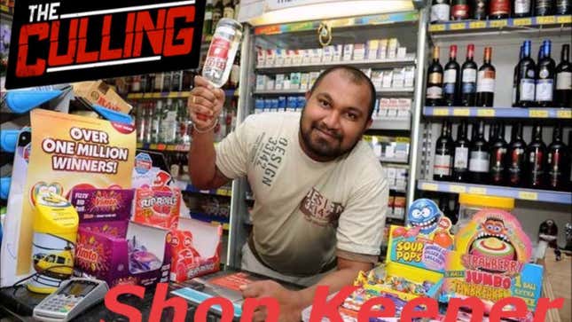 Being A Shopkeeper Is The Hottest Job In Steam's Version Of <i>The Hunger Games</i>