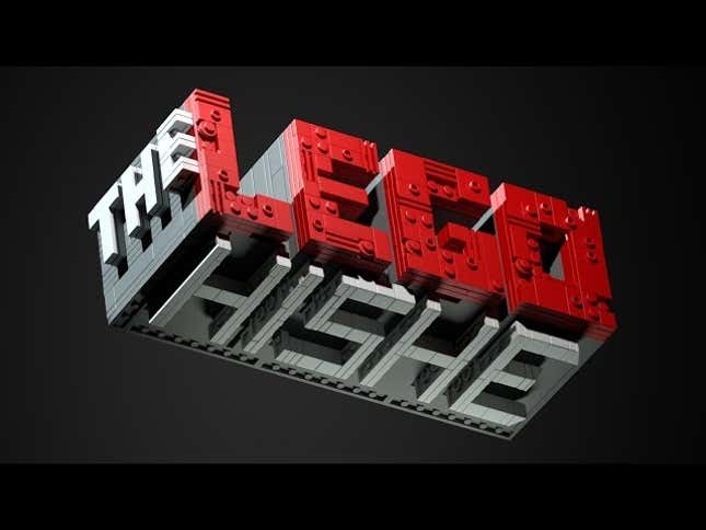 Superman Isn't Too Happy With <em>The Lego Movie</em>'s Ending