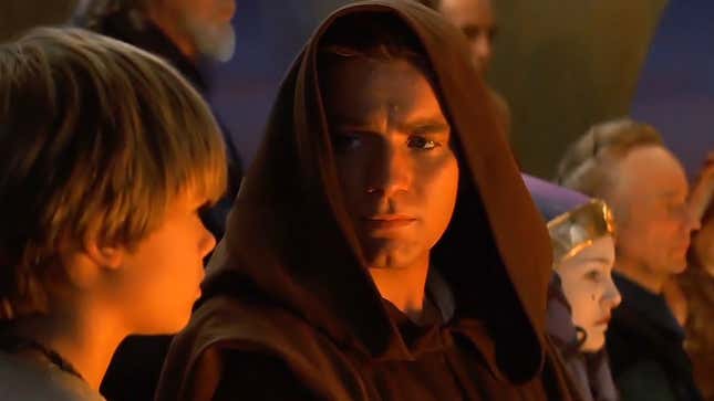 A <i>Star Wars</i> Prequel Trilogy Trailer, In The Style of <i>The Force Awakens</i>