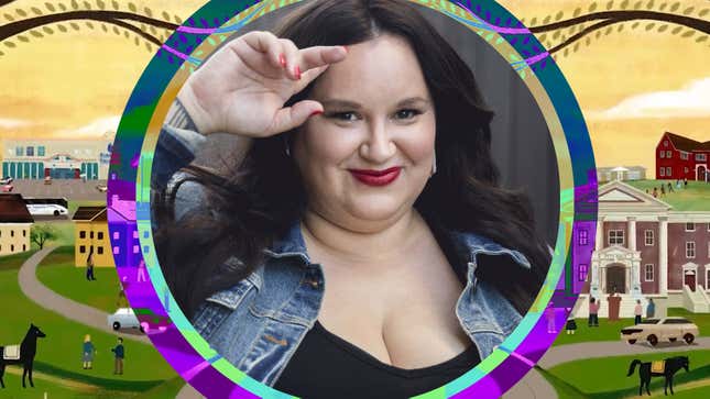 <i>Rutherford Falls</i>’<i> </i>Jana Schmieding on spreading Native joy, getting Ruffalo’d