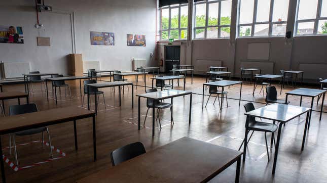 Image for article titled Michigan Judge Denies Release of Teen Incarcerated for Not Doing Homework