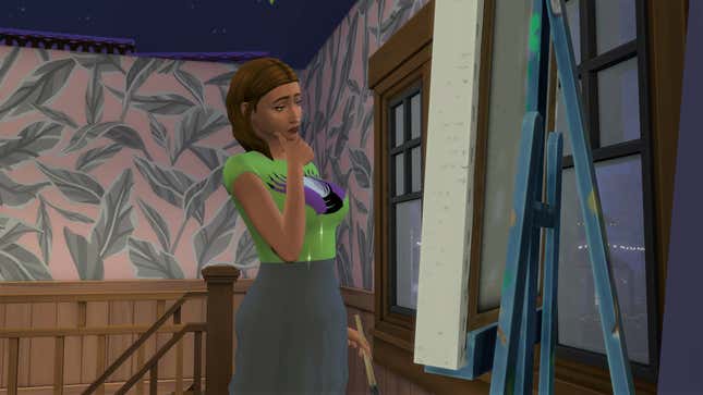 Image for article titled Soon, Your Sims Will Be Able To Be Miserable Freelancers